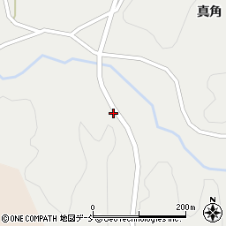 福島県須賀川市小倉（南山吹）周辺の地図