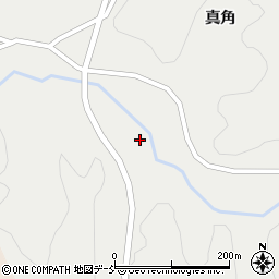 福島県須賀川市小倉南山吹24周辺の地図