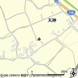 福島県須賀川市松塚塚先48周辺の地図