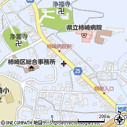 新潟県上越市柿崎区柿崎6409-5周辺の地図