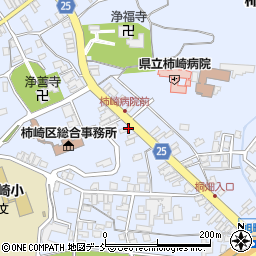 新潟県上越市柿崎区柿崎6409周辺の地図