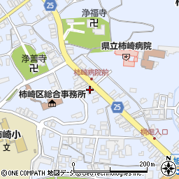 新潟県上越市柿崎区柿崎6409-2周辺の地図