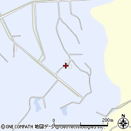 福島県須賀川市木之崎大日向周辺の地図