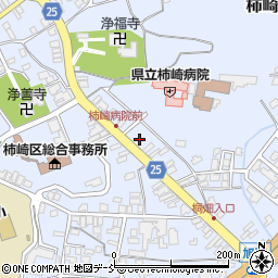 新潟県上越市柿崎区柿崎6411-4周辺の地図