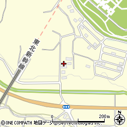福島県須賀川市松塚小屋11-11周辺の地図