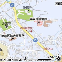 新潟県上越市柿崎区柿崎6411-1周辺の地図
