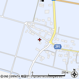 福島県須賀川市木之崎北74周辺の地図