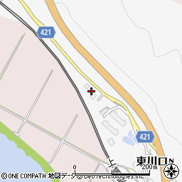 新潟県長岡市東川口1790周辺の地図