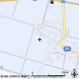 福島県須賀川市木之崎北39周辺の地図