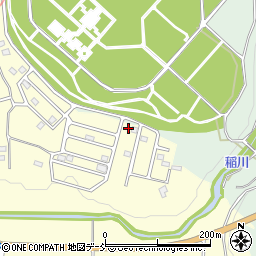 福島県須賀川市松塚小屋5-52周辺の地図