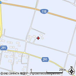 福島県須賀川市木之崎北78周辺の地図