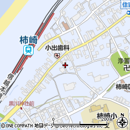 平野酒店周辺の地図