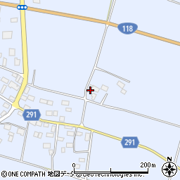 福島県須賀川市木之崎北89周辺の地図