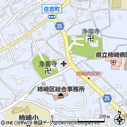 中村久人行政書士事務所周辺の地図