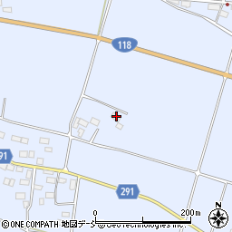 福島県須賀川市木之崎北87周辺の地図