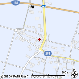 福島県須賀川市木之崎北69周辺の地図