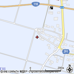 福島県須賀川市木之崎北64-2周辺の地図