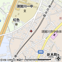 石川洋子ピアノ・エレクトーン教室周辺の地図