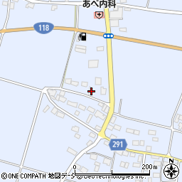 福島県須賀川市木之崎寺前70周辺の地図