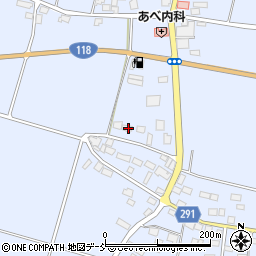 福島県須賀川市木之崎寺前68周辺の地図