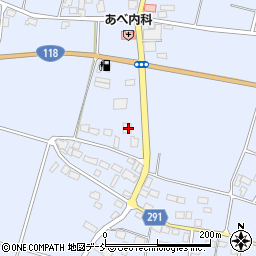 福島県須賀川市木之崎寺前71-5周辺の地図