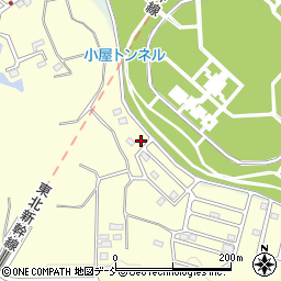 福島県須賀川市松塚小屋6周辺の地図