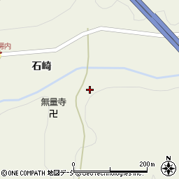 福島県田村郡小野町小野赤沼寺前周辺の地図