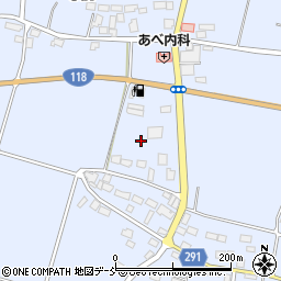 福島県須賀川市木之崎寺前71-1周辺の地図