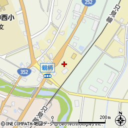 新潟県魚沼市長堀新田481-1周辺の地図