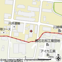 福島県須賀川市横山町96周辺の地図