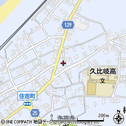新潟県上越市柿崎区柿崎6610周辺の地図