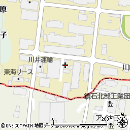 福島県須賀川市横山町97周辺の地図