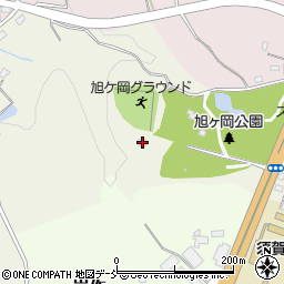 福島県須賀川市稲荷町147周辺の地図