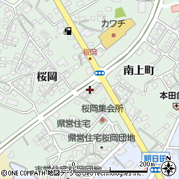 古川電工周辺の地図