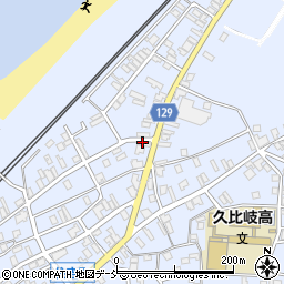 福澤酒店周辺の地図