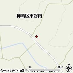 新潟県上越市柿崎区東谷内1392周辺の地図