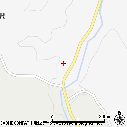 福島県須賀川市塩田菖蒲沢6周辺の地図