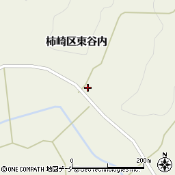 新潟県上越市柿崎区東谷内1109周辺の地図