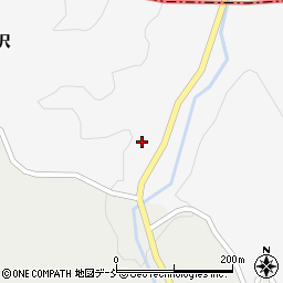 福島県須賀川市塩田菖蒲沢3周辺の地図