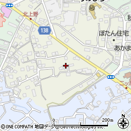 嘉斎アパート周辺の地図