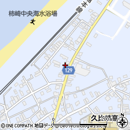 有限会社古田建築周辺の地図