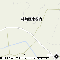 新潟県上越市柿崎区東谷内1103周辺の地図