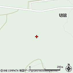 福島県須賀川市江花西ノ入周辺の地図