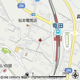 松永木工所周辺の地図