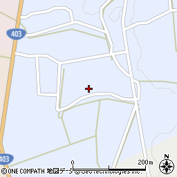新潟県長岡市小国町上岩田683周辺の地図