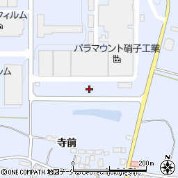 福島県須賀川市木之崎大ケ久保周辺の地図