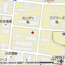 福島県須賀川市横山町90周辺の地図