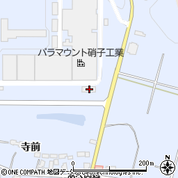 福島県須賀川市木之崎大ケ久保24-4周辺の地図