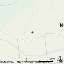 新潟県上越市柿崎区東谷内210周辺の地図