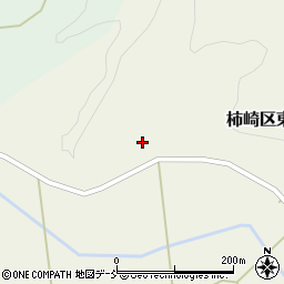 新潟県上越市柿崎区東谷内933周辺の地図